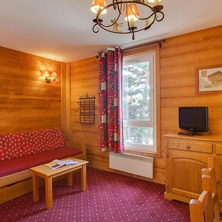 Vacanceole - Residence Champame Les Deux Alpes Eksteriør billede